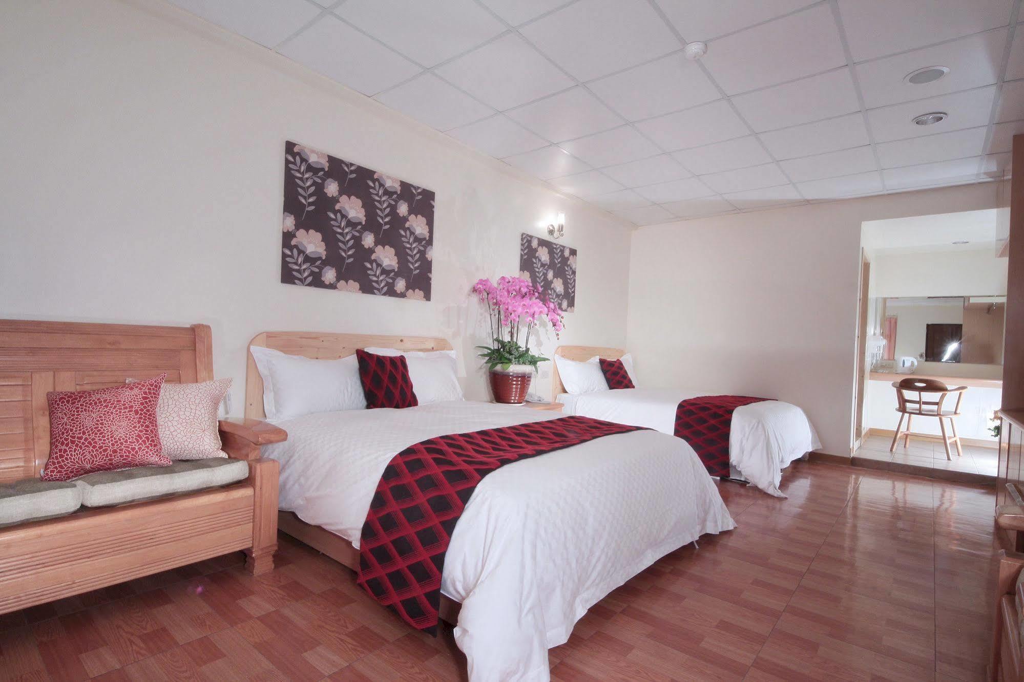 Ying Shih Guest House Datong Luaran gambar